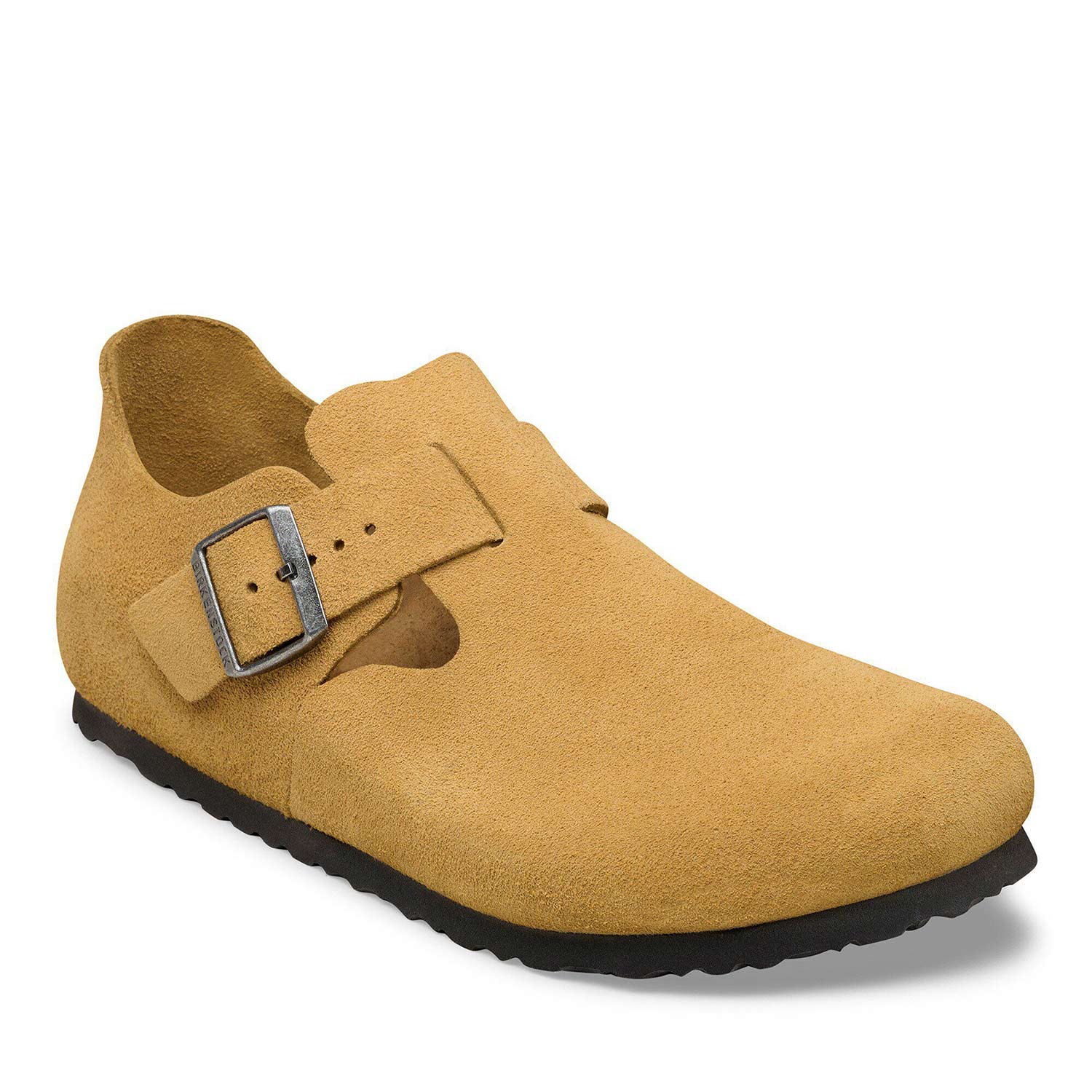 Birkenstock London Suede Regular